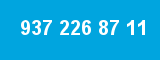 937 226 87 11